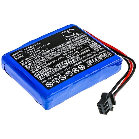 Bsc Preferred Fluke 830 Survey Multimeter and Equipment Replacement Battery CS-FKE830SL